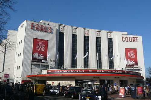 Earl's Court Exhibition Centre
